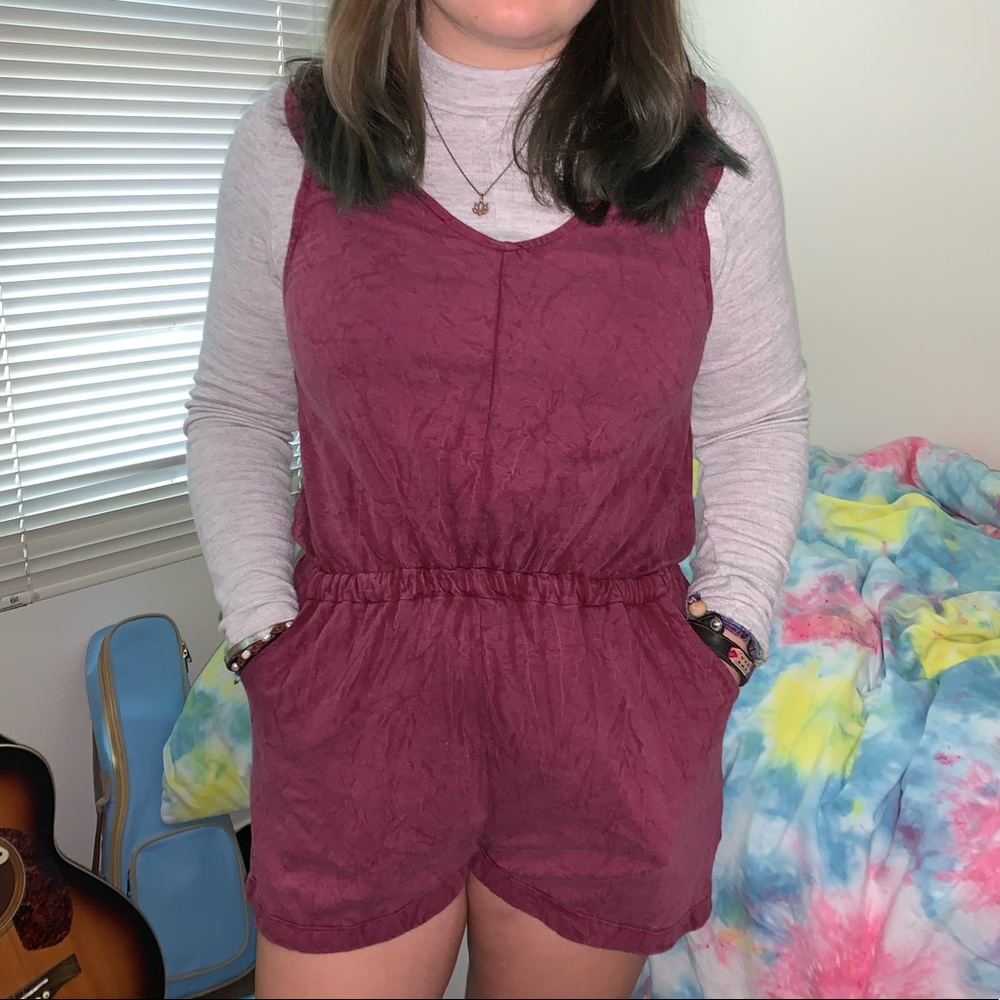 Staring at stars lounge romper
